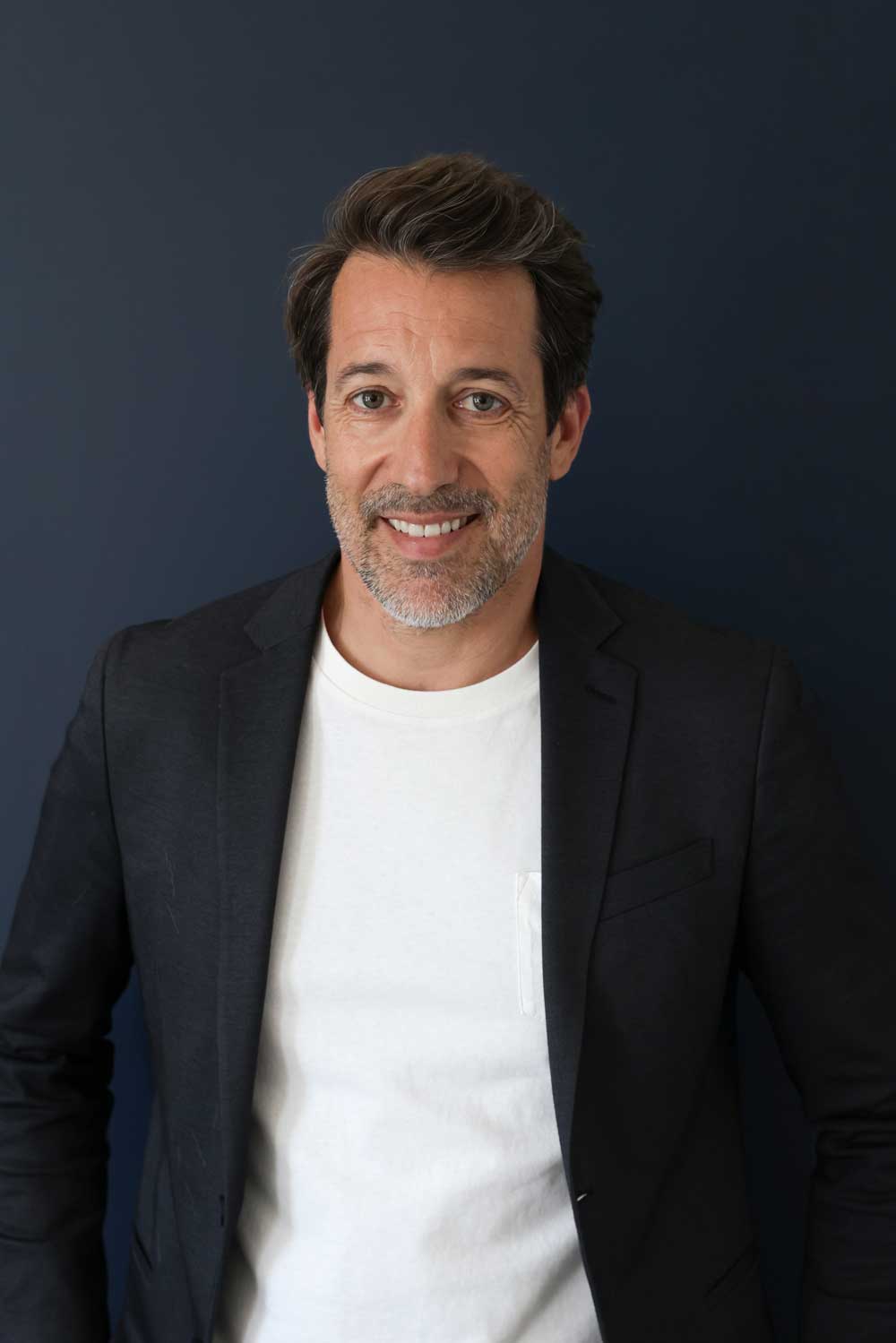 Stéphane Jaubert — Dirigeant associé EDGARIS